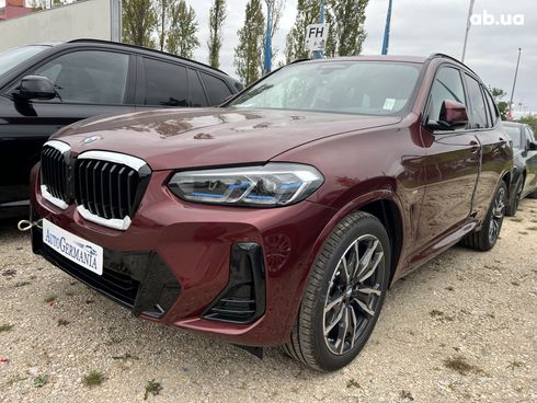 BMW X3 2024 - фото 29