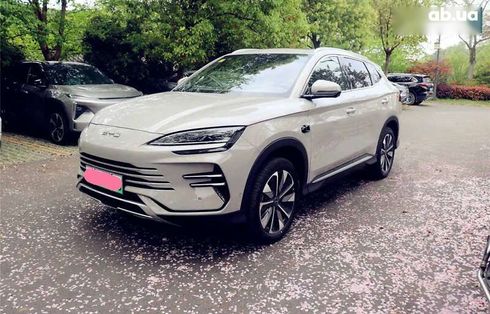 BYD Song Plus 2025 - фото 3