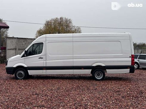 Volkswagen Crafter 2016 - фото 22