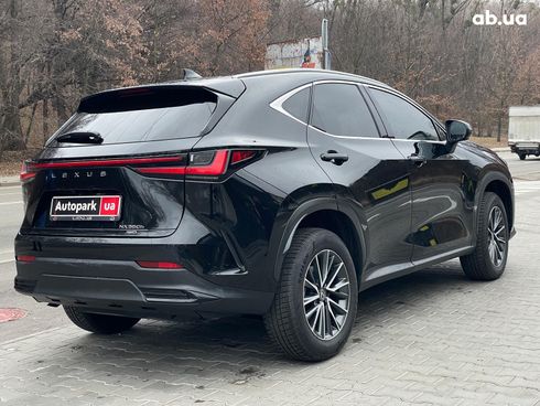 Lexus NX 2023 черный - фото 13