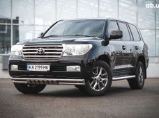 Продаж вживаних Toyota Land Cruiser 2007 року в Києві - купити на Автобазарі