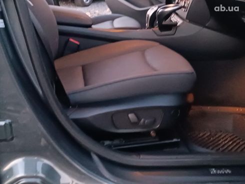 BMW X1 2014 серый - фото 39