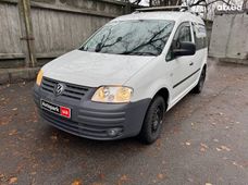 Продажа б/у Volkswagen Caddy 2006 года - купить на Автобазаре