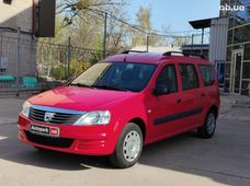 Купить Dacia Logan бензин бу в Харькове - купить на Автобазаре