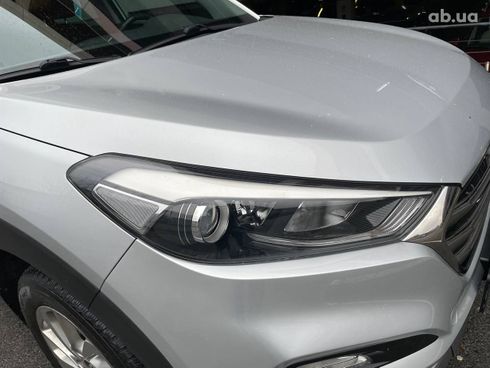 Hyundai Tucson 2016 серый - фото 2