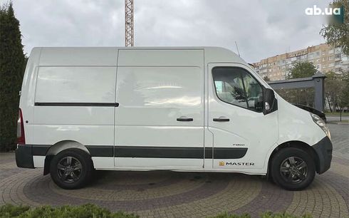 Renault Master 2011 - фото 8