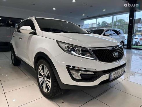 Kia Sportage 2015 - фото 3
