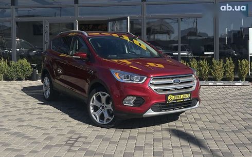 Ford Escape 2019 - фото 8