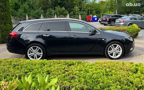 Opel Insignia 2012 - фото 8