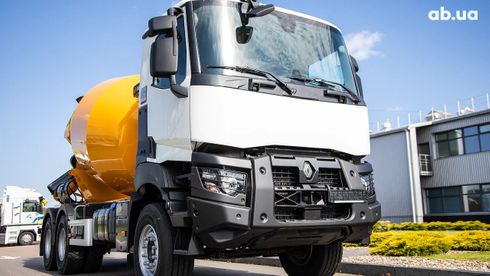 Renault Trucks K 2025 - фото 3