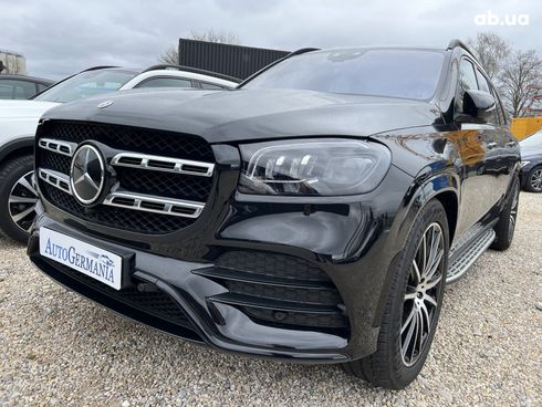 Mercedes-Benz GLS-Класс 2023 - фото 2