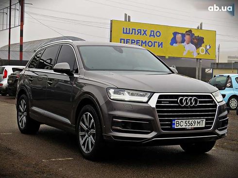 Audi Q7 2016 - фото 2