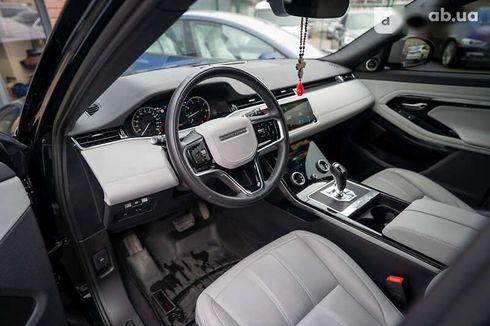 Land Rover Range Rover Evoque 2022 - фото 22