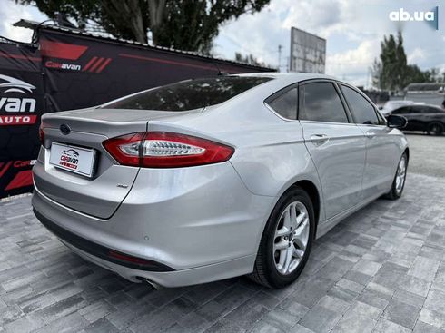 Ford Fusion 2016 - фото 13