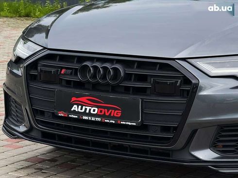 Audi S6 2022 - фото 18