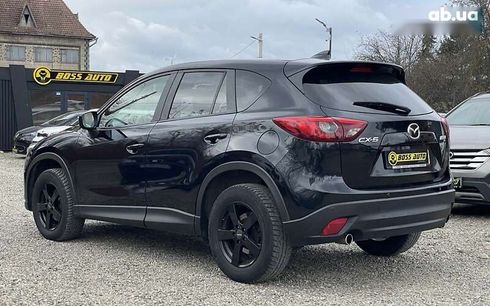 Mazda CX-5 2015 - фото 4