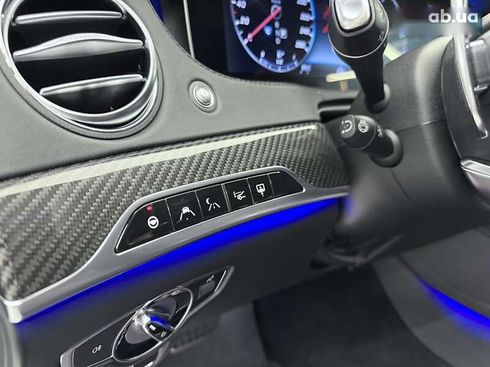 Mercedes-Benz S-Класс 2017 - фото 26