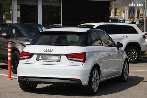 Audi A1 2015 - фото 6