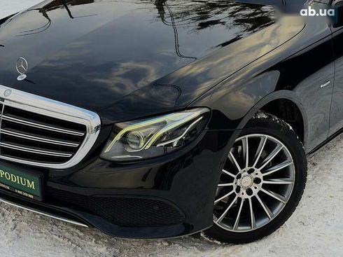 Mercedes-Benz E-Класс 2016 - фото 9