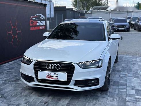 Audi A4 2012 - фото 30