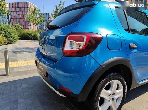 Renault Sandero Stepway 2014 - фото 20
