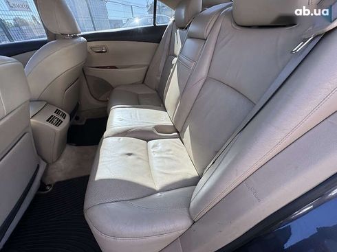 Lexus ES 2006 - фото 30