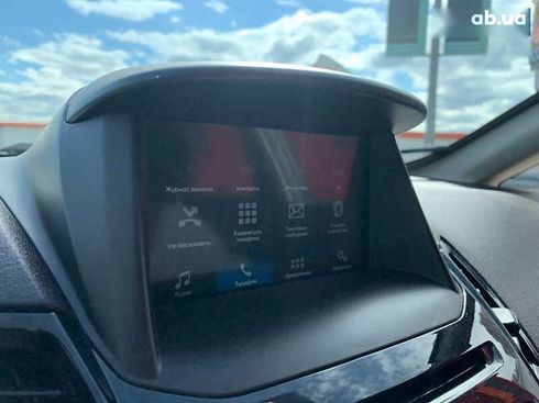Ford Fiesta 2019 - фото 22