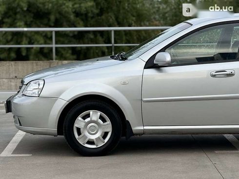 Chevrolet Lacetti 2011 - фото 16