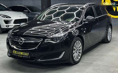 Opel Insignia 2016 - фото 3