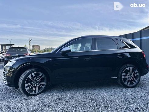 Audi SQ5 2017 - фото 12