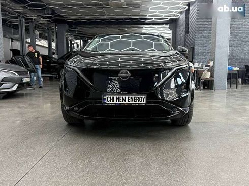 Nissan Ariya 2022 - фото 12