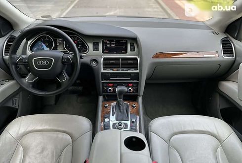 Audi Q7 2014 - фото 24