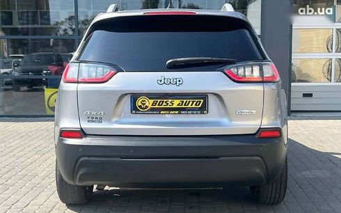 Jeep Cherokee 2018 - фото 6
