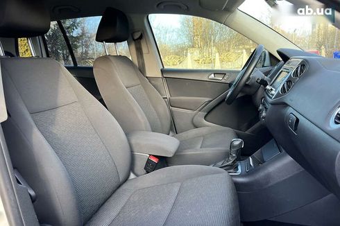 Volkswagen Tiguan 2012 - фото 17