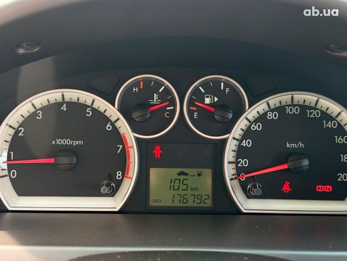 Chevrolet Aveo 2009 черный - фото 16