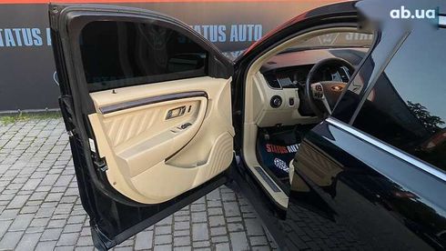 Ford Taurus 2017 - фото 15