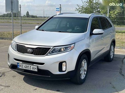 Kia Sorento 2013 - фото 8