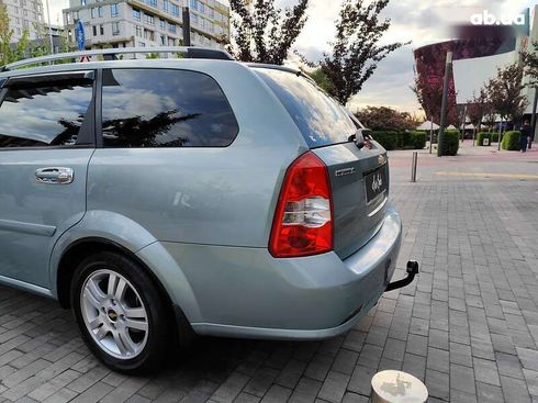 Chevrolet Nubira 2005 - фото 14