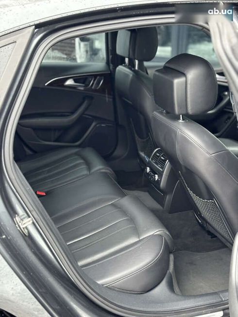 Audi A6 2013 - фото 12