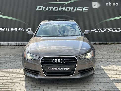 Audi A6 2013 - фото 2