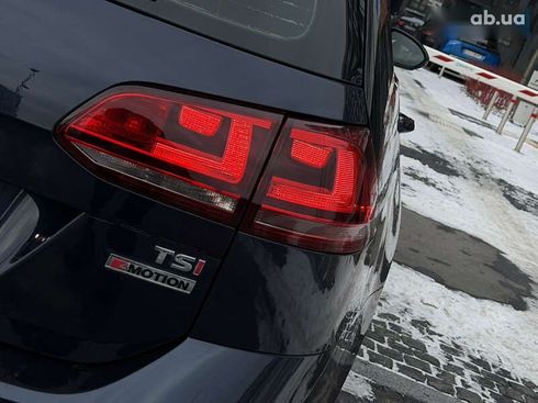Volkswagen Golf 2017 - фото 9