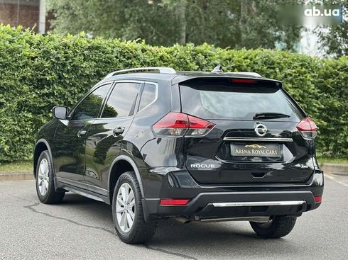 Nissan Rogue 2017 - фото 14