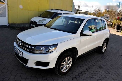 Volkswagen Tiguan 2014 - фото 13