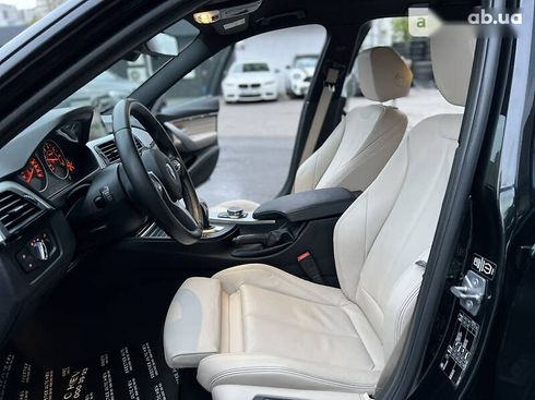 BMW 330 2014 - фото 25
