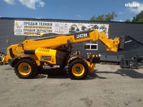 JCB 540-140 HI 2016 - фото 5