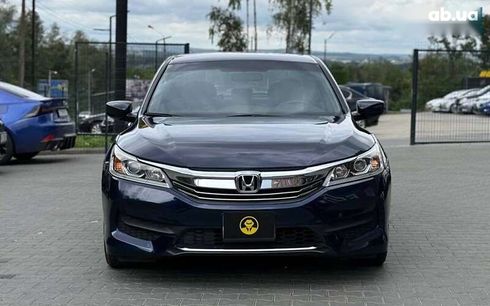 Honda Accord 2015 - фото 2