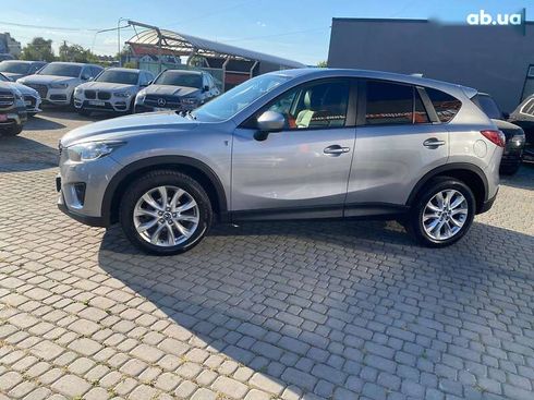 Mazda CX-5 2014 - фото 4