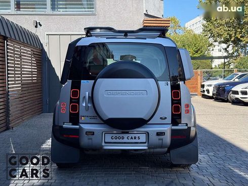 Land Rover Defender 2020 - фото 6