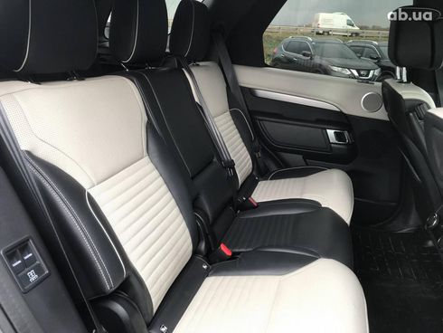 Land Rover Discovery 2021 коричневый - фото 23