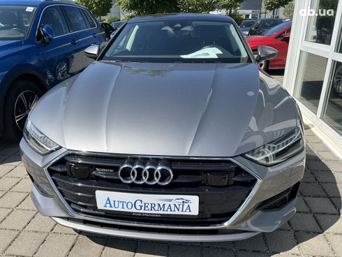 Audi A7 2022 - фото 4